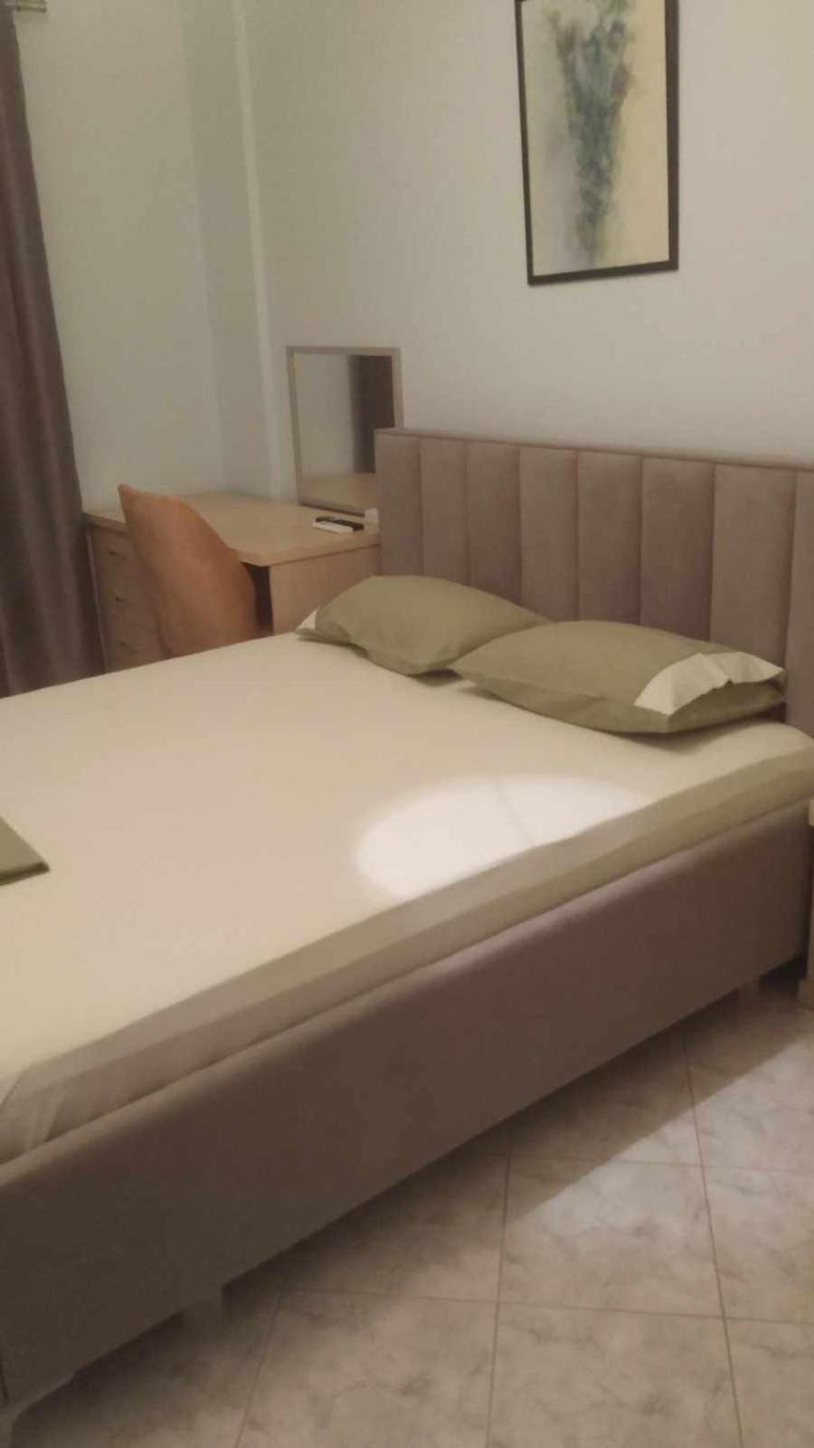 Cozy Sea Apartment Sarande Bagian luar foto