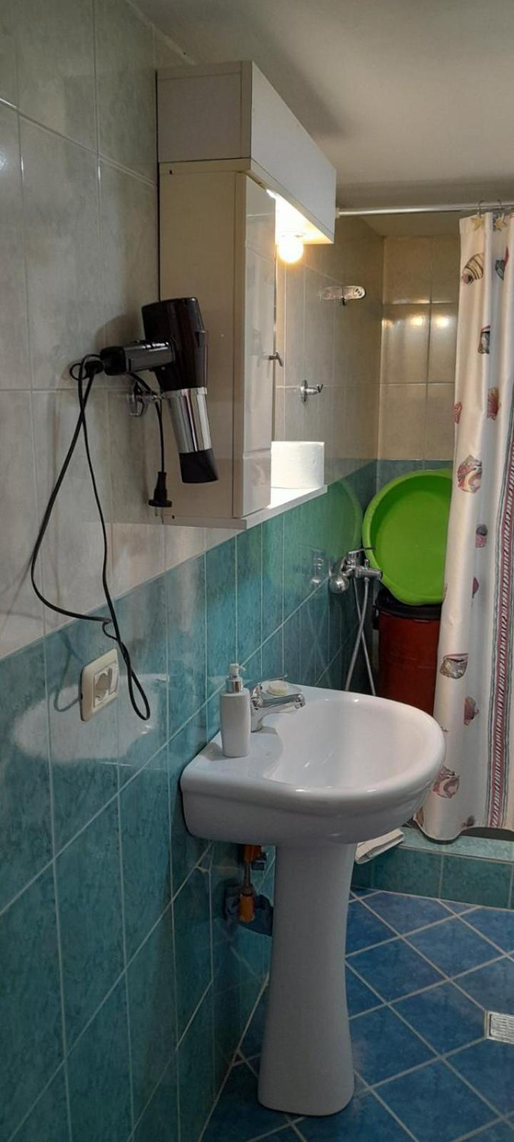Cozy Sea Apartment Sarande Bagian luar foto