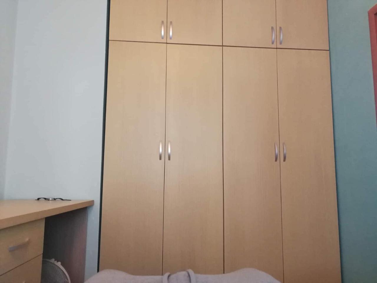 Cozy Sea Apartment Sarande Bagian luar foto