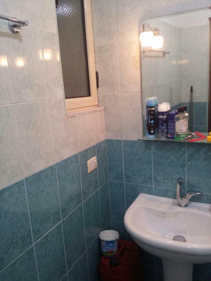 Cozy Sea Apartment Sarande Bagian luar foto